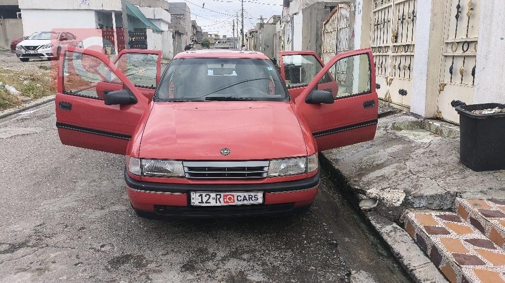 اوبل فيكترا